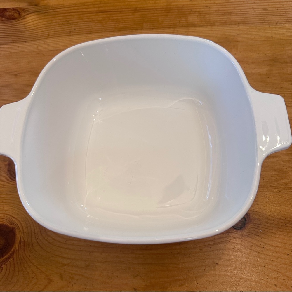 Vintage CorningWare dish 1 1/2 quart casserole dish from the "Blue Cornflower" - Picture 4 of 9